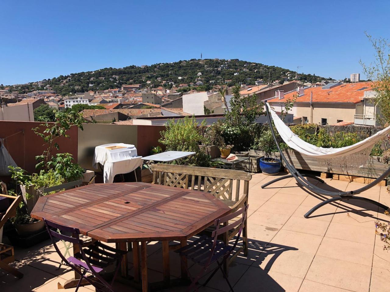 شقة La Terrasse Des Capucines سُت المظهر الخارجي الصورة